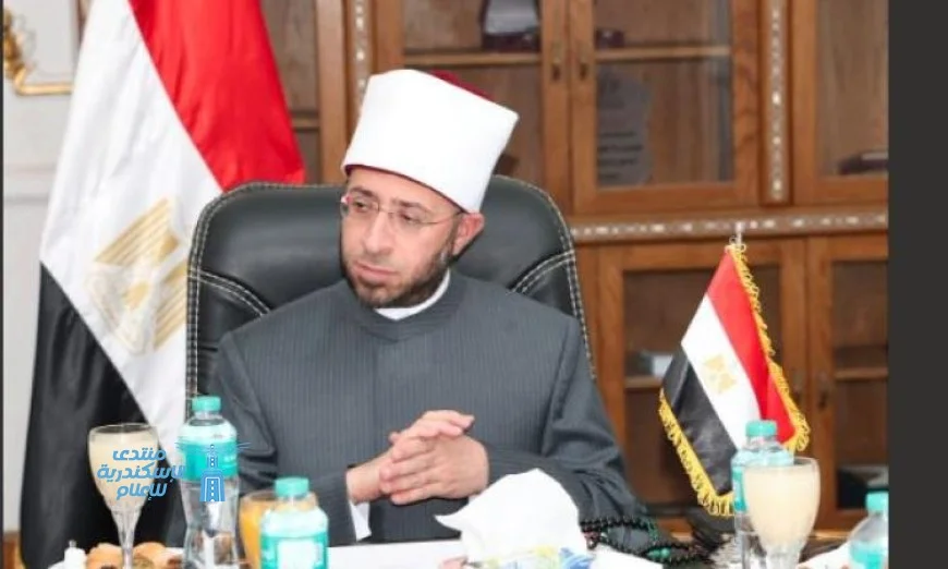 وزير الأوقاف ورئيس جامعة بنها يوقعان بروتوكول تعاون لتعزيز التعاون المشترك