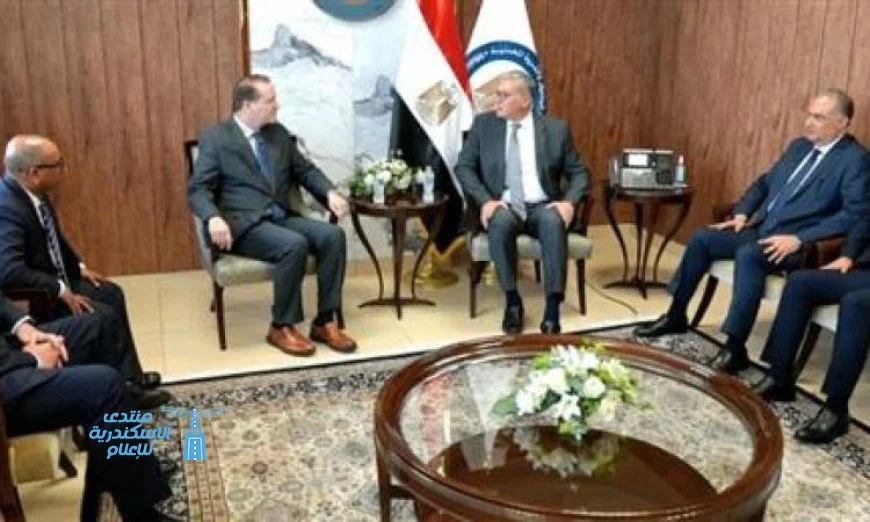 نجاح مصر في تأسيس بنية تحتية قوية لاستيراد الغاز المسال يعزز قطاع البترول
