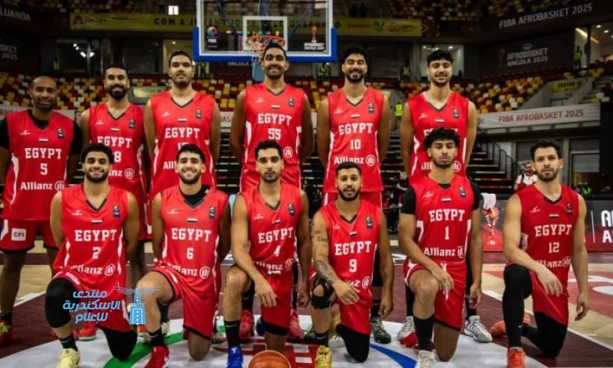 مواجهة مرتقبة بين منتخب السلة والسنغال في ثاني مباريات بطولة أفروباسكت