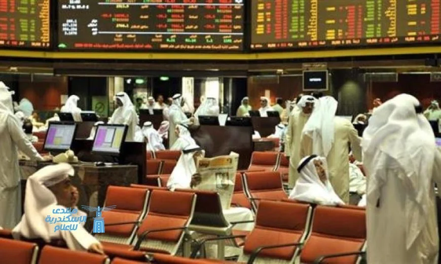 أداء متباين لمؤشرات الأسواق الخليجية في نهاية تداولات اليوم