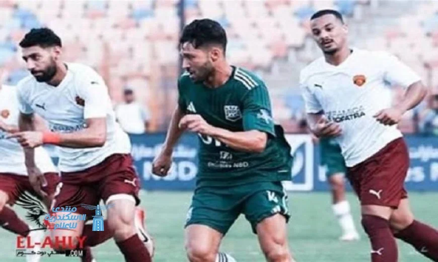 الدوري الممتاز: مباراة مثيرة بين زد وسيراميكا كليوباترا تنتهي بالتعادل السلبي