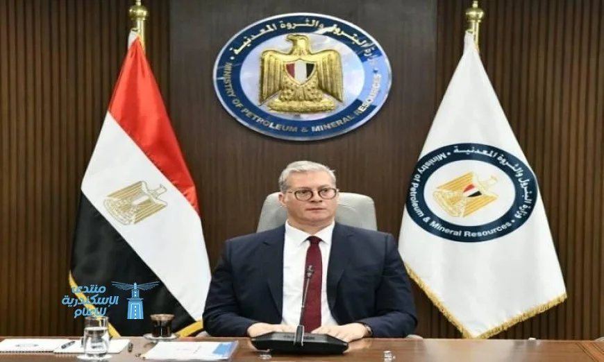وزير البترول يعين عبير الشربيني متحدثة رسمية جديدة للوزارة