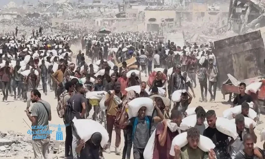 منظمات إغاثة تطالب إسرائيل بوقف استخدام المساعدات كسلاح في غزة