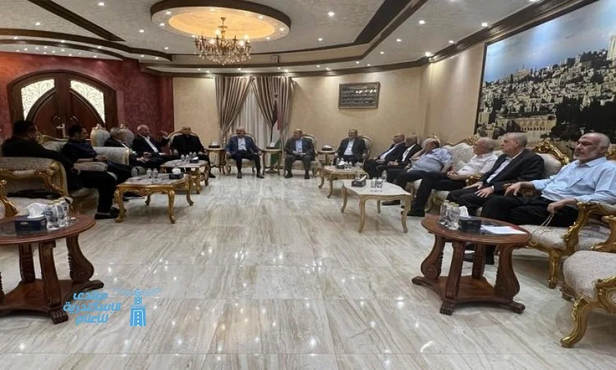 القوى والفصائل الفلسطينية تؤكد الأولوية في وقف العدوان الإسرائيلي فوراً