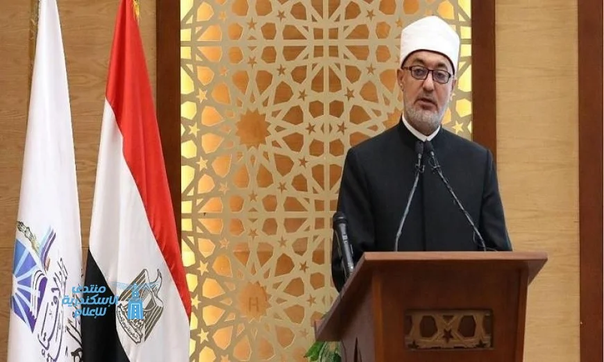 مفتي الجمهورية: أكذوبة “إسرائيل الكبرى” وخرافة سياسية قديمة