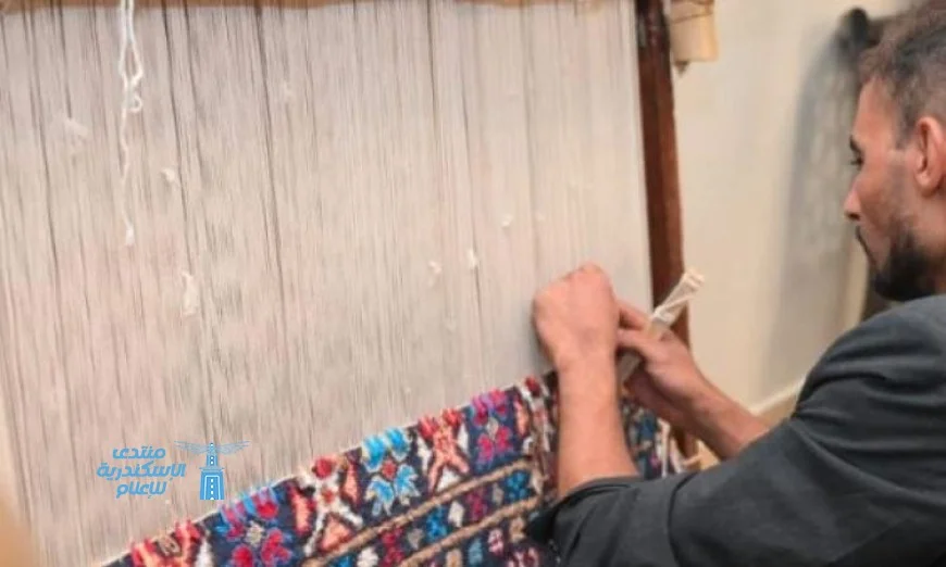 معرض ديارنا للحرف اليدوية والتراثية يستمر لفترة أطول بقرار من التضامن الاجتماعي