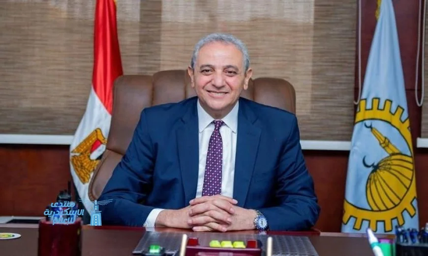 محافظ الغربية يتفقد تجهيزات امتحانات الدور الثاني للثانوية العامة لضمان الجاهزية الكاملة