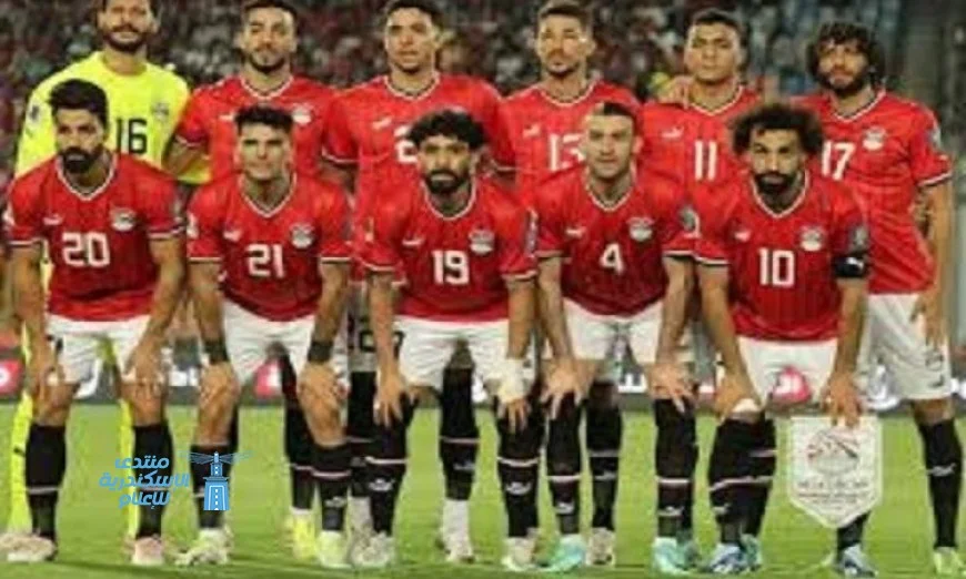 الحكم الجنوب أفريقي يقود مباراة مصر وإثيوبيا في تصفيات كأس العالم
