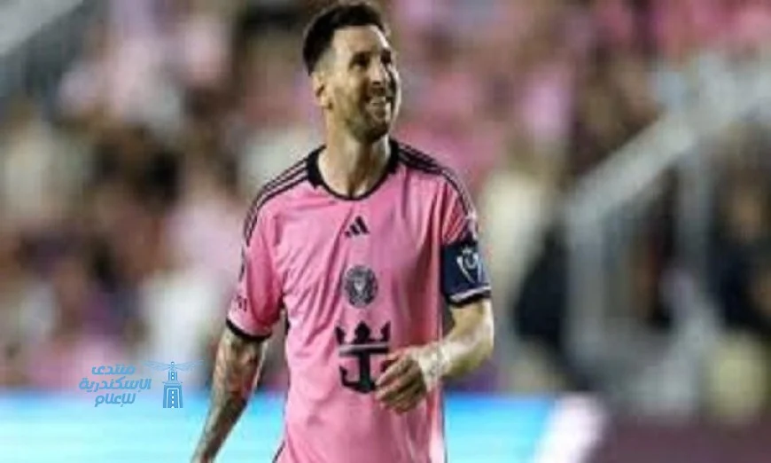 ميسي يتألق مجددًا في قيادة إنتر ميامي ضد لوس أنجلوس في الدوري الأمريكي