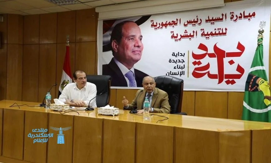اجتماع موسع في المنيا لتطوير المنظومة الطبية وتعزيز كفاءة المستشفيات