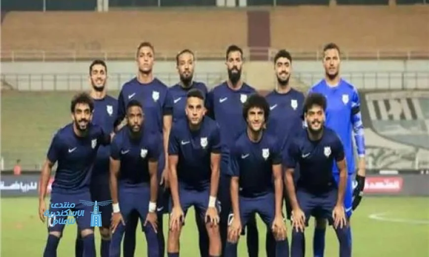 إنبي يسعى لتحقيق فوزه الأول في مواجهة مثيرة ضد وادي دجلة اليوم في الدوري العام