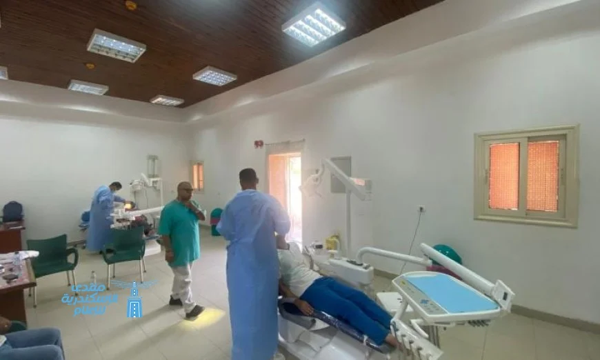 وزارة الصحة تعقد يوما علميا مهماً لأطباء الأسنان في مستشفيات الصحة النفسية