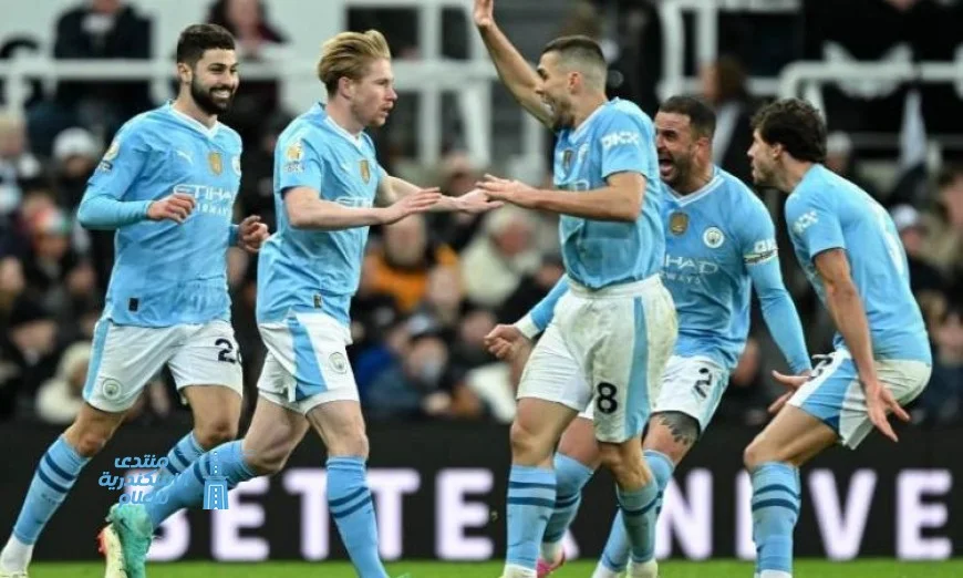 انطلاقة مانشستر سيتي في البريميرليج ضد وولفرهامبتون