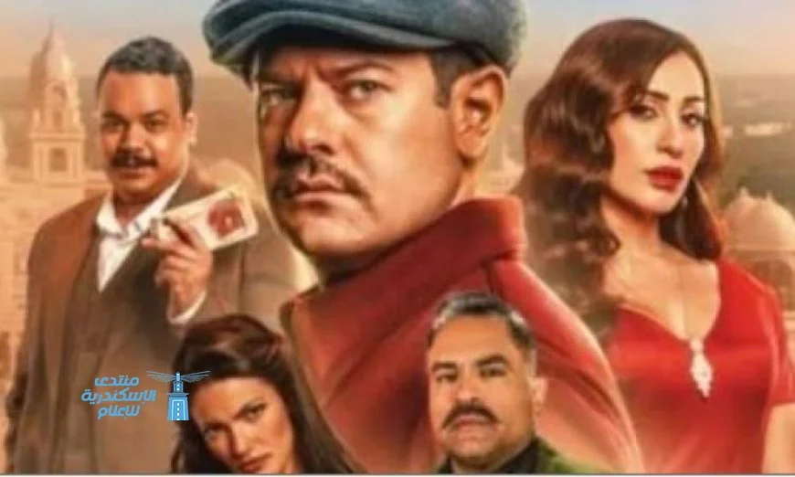 فيلم درويش بطولة عمرو يوسف يجني 8 ملايين جنيه في 3 أيام من العرض السينمائي