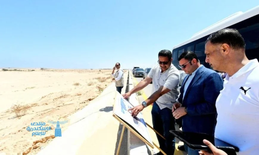 وزير الإسكان يطالب بالإسراع في إنهاء مشروعات المرافق بالساحل الشمالي