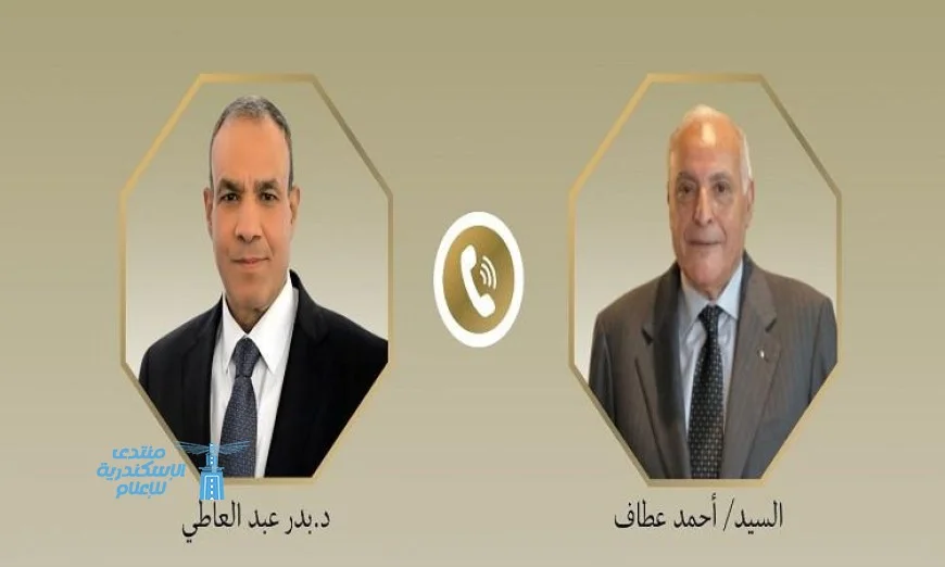 وزير الخارجية ونظيره الجزائري يجددان رفضهما لتوسيع العدوان على غزة