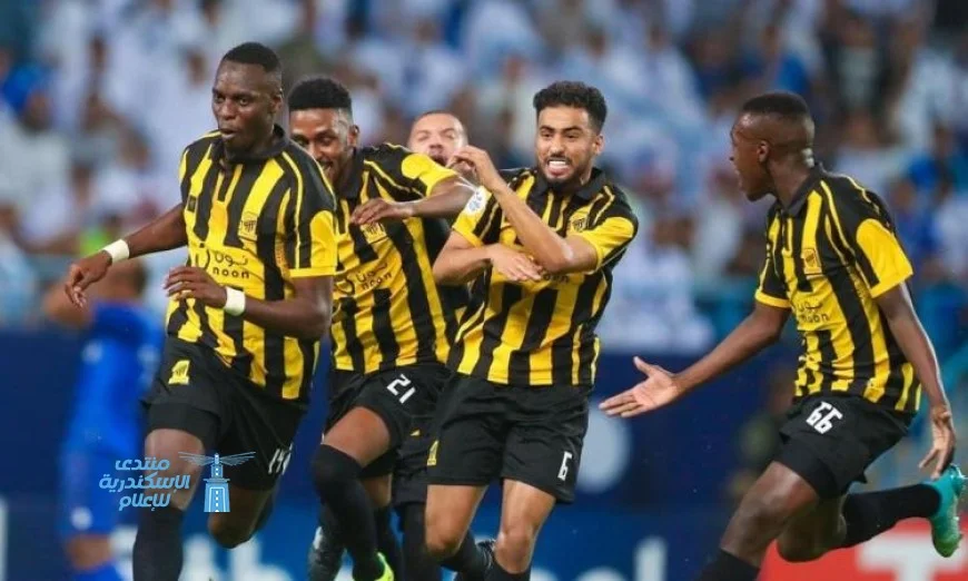 اتحاد جدة يواجه النصر السعودي في لقاء مثير يوم الثلاثاء