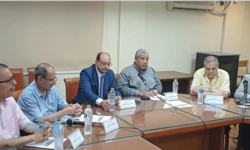 ندوة بالمجلس الأعلى للثقافة حول حماية مياه النيل من التلوث وترشيد استخدامها
