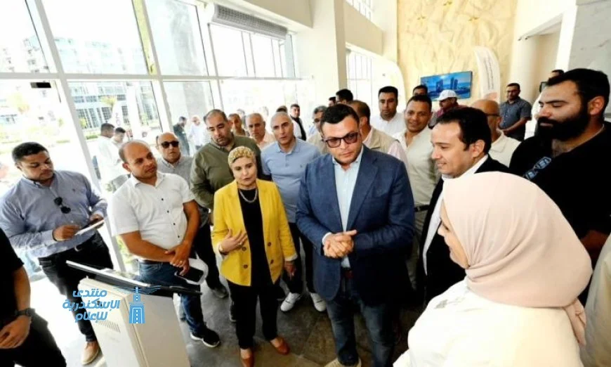 الشربيني يعلن خطة شاملة من الإسكان لتحقيق رؤية التحول الرقمي في الدولة