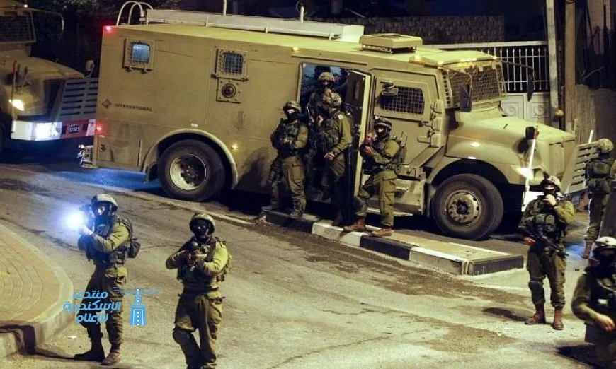 استشهاد فلسطيني في قرية المغير جراء إصابته برصاص الاحتلال