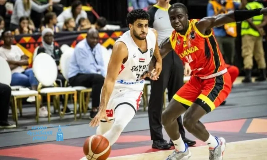 منتخب مصر يحقق انتصاراً مثيراً على أوغندا في نهاية دور المجموعات ببطولة الأفروباسكت