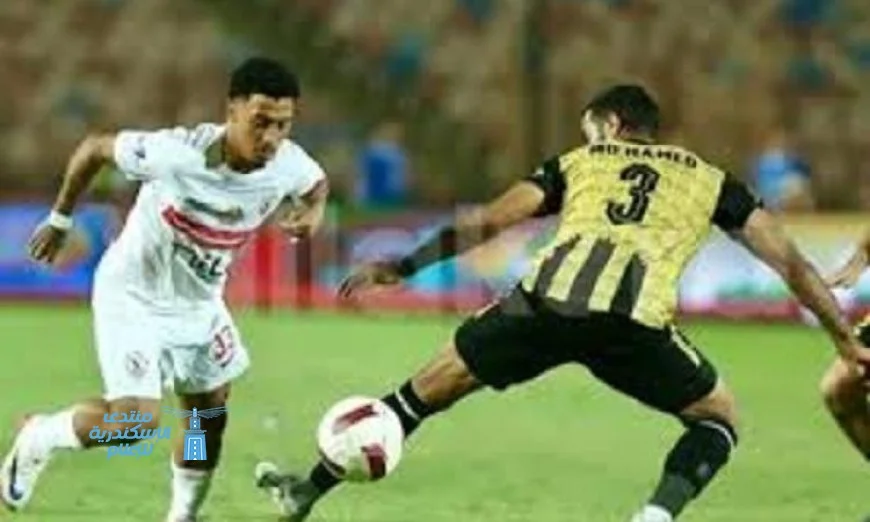 مكي: التعادل مع الزمالك يعزز فرصنا في تحقيق المنافسة المستمرة