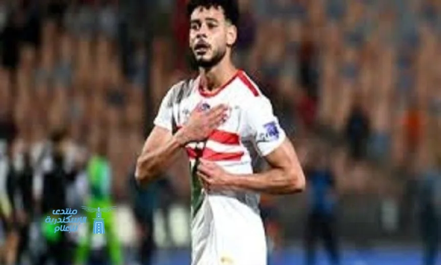 الزمالك يكشف تفاصيل إصابة دونجا في مواجهة المقاولون العرب