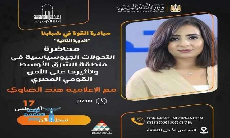 التغيرات الجيوسياسية في الشرق الأوسط وتأثيرها على الأمن الوطني في مصر