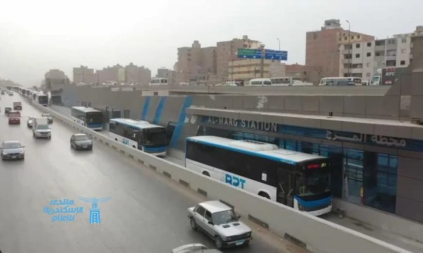 تعديل مواعيد الأتوبيس الترددي لتلبية احتياجات الركاب بشكل أفضل