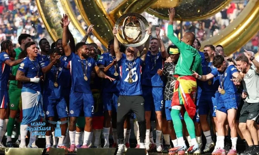 تشيلسي بطل العالم يبدأ مشواره في الدوري الإنجليزي بمواجهة كريستال بالاس