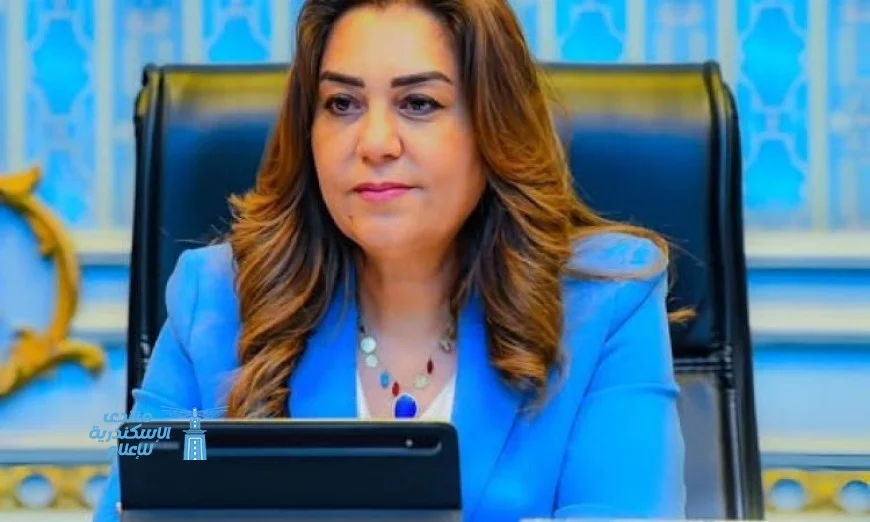 نتائج إزالة التعديات على أراضي الدولة تستعرضها وزيرة التنمية المحلية