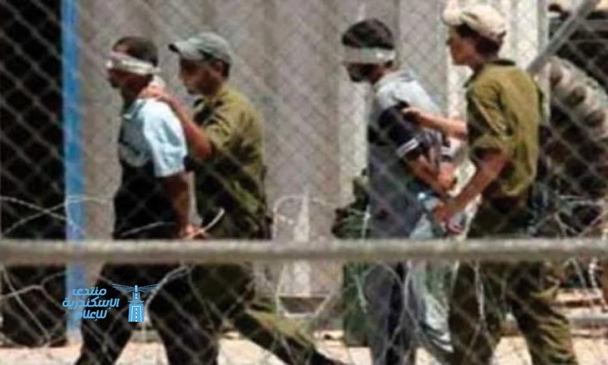 إسرائيل تطلق سراح 6 معتقلين فلسطينيين من غزة