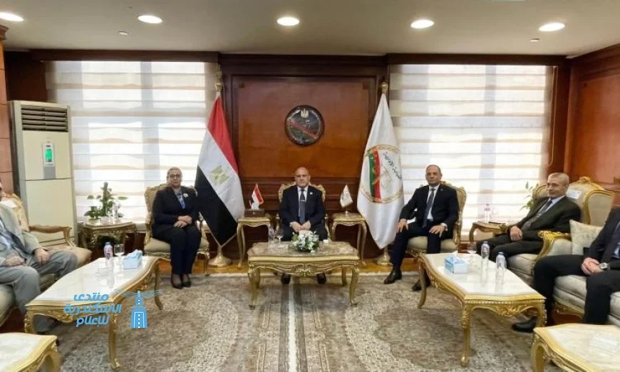 رئيس النيابة الإدارية يؤكد دعم المجلس القومي للمرأة للحقوق الدستورية للسيدات