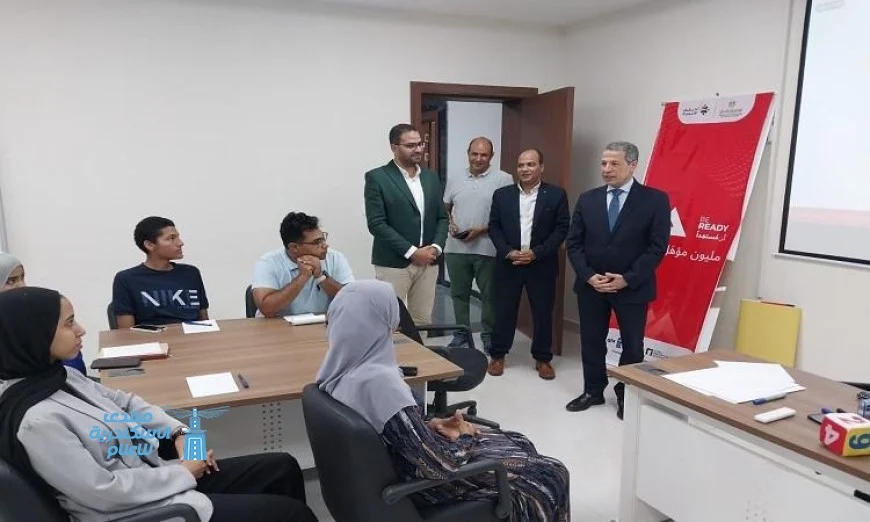 رئيس جامعة الغردقة يطلق مبادرة كن مستعدا لتعزيز التعليم والاستعداد الأكاديمي
