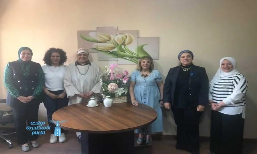 شراكة مثمرة بين مهرجان إيزيس الدولي لمسرح المرأة ومؤسسة مجتمع مدني لتحقيق التقدم الاجتماعي والثقافي