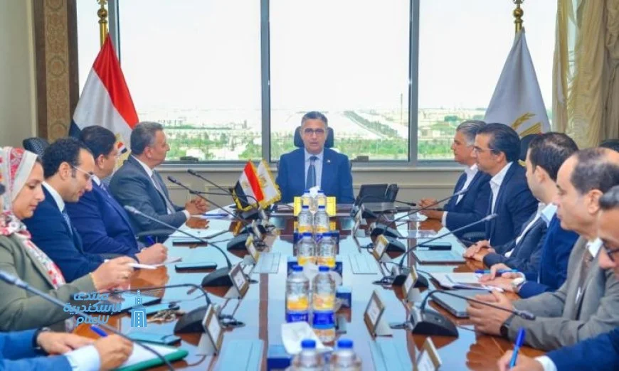 فاروق يتعاون مع مجموعة علام القابضة في متابعة تنفيذ مشروع المستودع الاستراتيجي