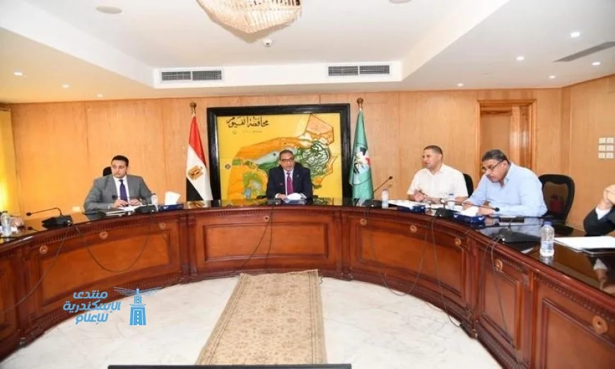 الأنصاري يطالب بتسريع جهود تقنين أراضي الدولة والتصالح في ملف البناء