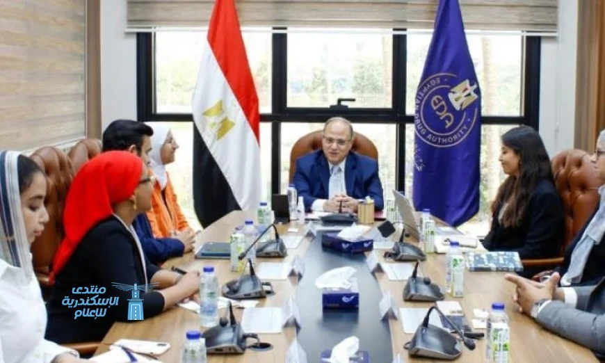 الغمراوي يدعم تحسين التقنيات الطبية لتطوير جودة الرعاية الصحية في مصر
