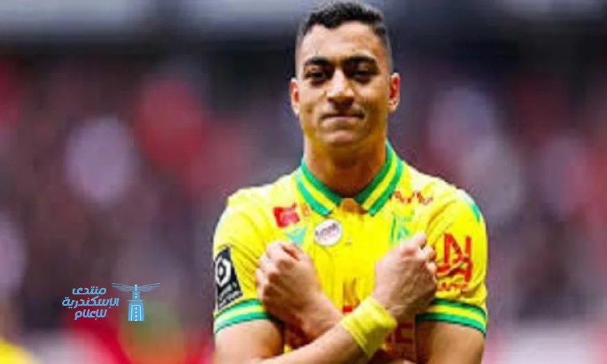 مصطفى محمد يستعد للانطلاق في مغامرة جديدة مع نادي لانس الفرنسي