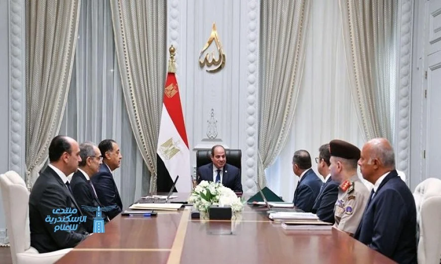 الرئيس السيسي يعزز التزام الدولة بتحفيز قطاع الاتصالات وتكنولوجيا المعلومات