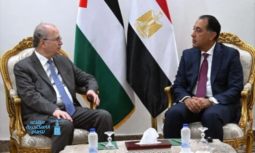 مدبولي يؤكد موقف مصر الداعم للفلسطينيين ورفض تهجيرهم