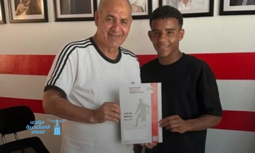 الزمالك يمدد عقد حسام التقي لخمس سنوات جديدة