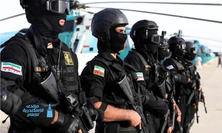 الحرس الثوري الإيراني يعلن القضاء على 6 إرهابيين في مواجهة مسلحة جنوب البلاد