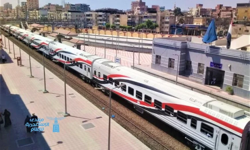 السكة الحديد تطلق القطار الخامس لتسهيل العودة الطوعية للسودانيين الأشقاء