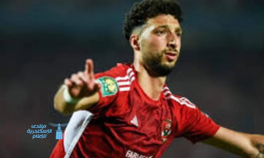 الأهلي يتلقى إشعاراً من كولومبوس بوصول القسط الأول لصفقة اللاعب وسام أبو علي