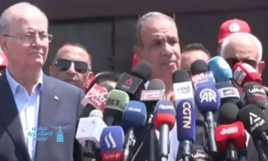 تصريح مهم لوزير الخارجية من معبر رفح: دعمنا ثابت للفلسطينيين ورفضنا لتهجيرهم
