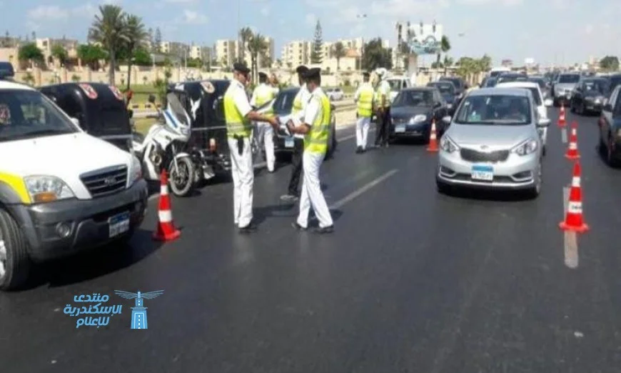 الداخلية تضبط أكثر من 97 ألف مخالفة مرورية في يوم واحد