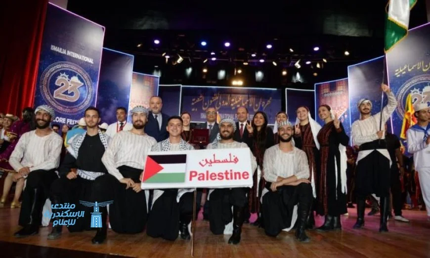 إيهاب توفيق وكنعان الفلسطينية يحييان حفلاً لا يُنسى في محكي القلعة 33