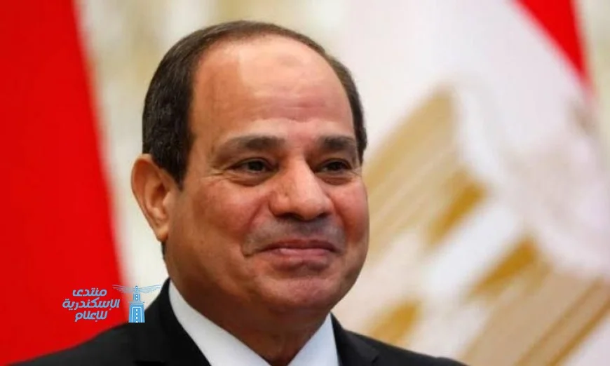 الرئيس السيسي ومحافظ المركزي يناقشان تحديات الاقتصاد المصري الحالي وآفاق التطوير