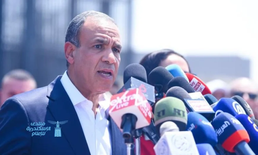 مصر تواصل جهودها بلا توقف منذ اندلاع العدوان على غزة عبدالعاطي يوضح التفاصيل